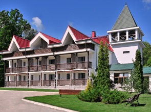 Azimut Парк Отель Тула