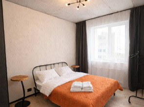 Kvartira Novaa kvartira v stile loft