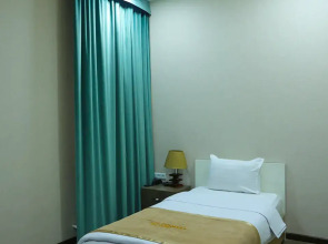 Отель Dunyo Palace