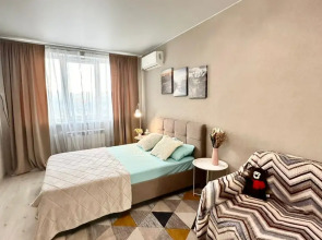 Апартаменты с Балконом на Солотчинском шоссе