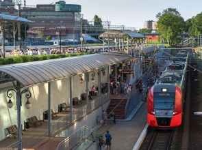 Апартаменты Лофт