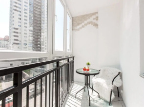 Апартаменты LuxMinskApart Двухкомнатные