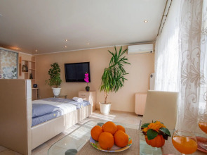 Квартира с Видом на Волгу