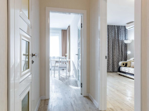 Квартира Евродвушка ЖК Арбатский у Гринвича