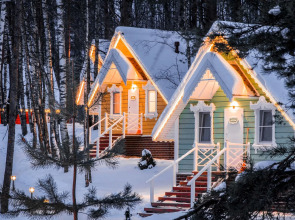 Эко-отель Агропарк Ясенево