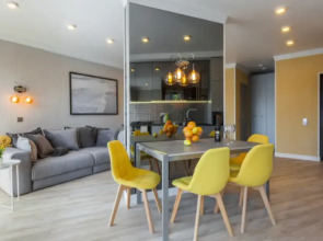 Апартаменты Светлогорск Динамо 1А