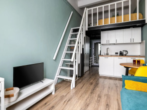 Апартаменты  Comfort Life в Измайлово Sunrise