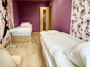 Апартаменты 2-комнатные рядом с набережной GoodNight Aparts