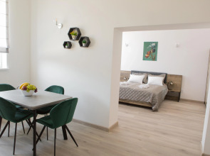 Апарт-отель Комплекс апартаментов Балт Апарт Де Люкс