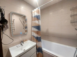 Апартаменты Olivinn с потрясающим видом из окна