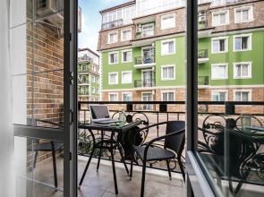 Апартаменты Green house 1