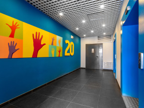 Апартаменты Sojo Pulkovo