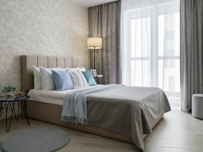 Квартира Однокомнатная КакДома 58 на Мира 78