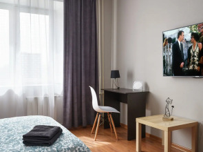 Апартаменты Мира 34А