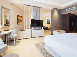 Отель Barceló Al Jaddaf