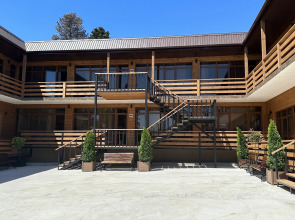 Отель Лилия