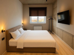 Apartamenty Loft s vidom na telebasnu