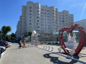 Квартира 50 м²