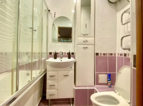 Апартаменты Двухкомнатная около Горного воздуха