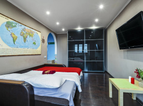 Апартаменты MaxRealty Прибрежный Проезд 7