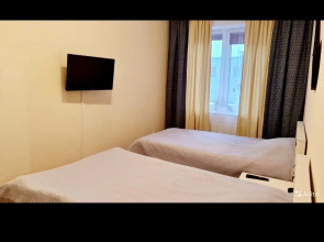 Апартаменты Двухкомнатные апартаменты на Кузбасской дивизии 26а