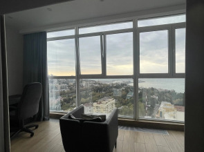 Апартаменты на Виноградной 4