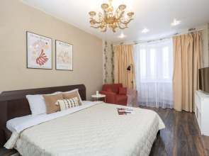 Квартира на Улице Бакалинская 23