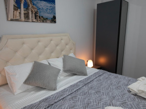 Elbrus Suite İstanbul 3rd floor Apartments