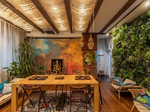 Апартаменты Dao dé Rooms