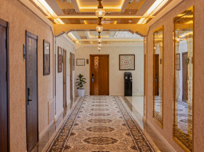 Отель Volidam