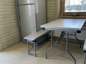 Дом на берегу Псковского озера