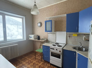 Апартаменты Двухкомнатные на Олимпийской 67