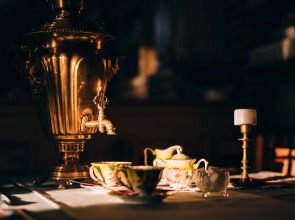 Отель Купеческая усадьба ѣ