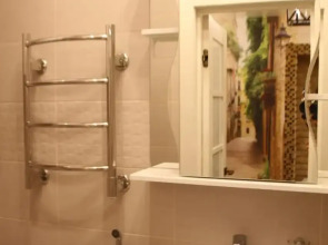 "Трехкомнатные апартаменты "Свой берег"