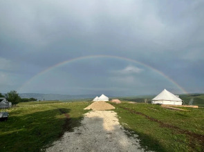 Глэмпинг Медовые холмы