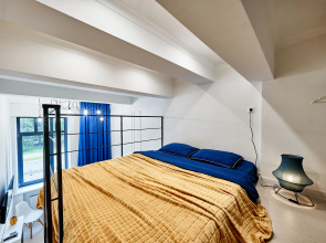Апартаменты EasyGuest в ЖК Бизнес-класса "Loft Fm"