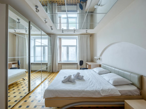 Апартаменты FortEstate Ленинский проспект 60/2