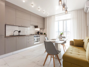 Апартаменты Пресстиж с Двумя Спальнями