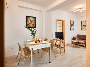 Апартаменты в центре у парка Ривьера