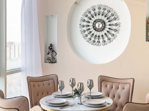 Квартира Belle