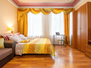 Квартира на Лермонтова 24