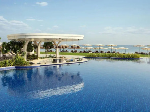 The St Regis Al Mouj Muscat Resort