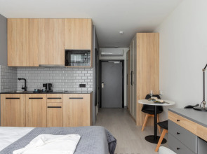 Апартаменты Geleon Apart