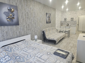 Апартаменты Белый Парус рядом с канатной дорогой