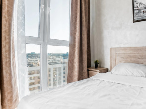 Апартаменты с панорамными окнами