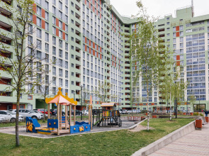 Апартаменты ЖК Архимед I