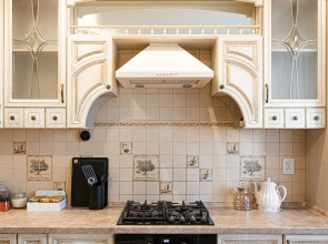 Квартира 100-метровая 3-х комнатная в современном районе