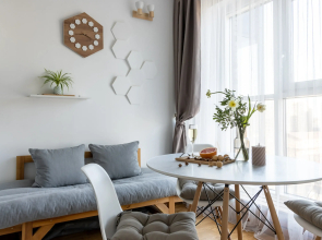 Geometriya Sveta Ot Tochno Klyuchi Flat