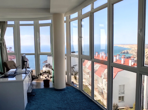 Fiolent Village Dvuhkomnatnye apartamenty s vidom na more Apartments