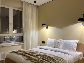Квартира Moskovskiy Eco Room